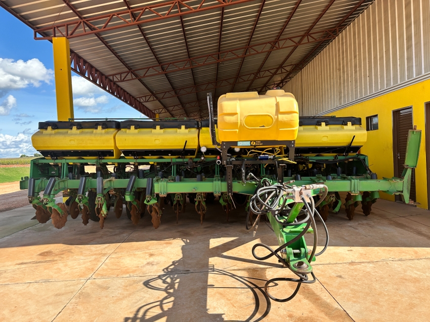 john deere plantadeira 2130 - diesel manual 2012