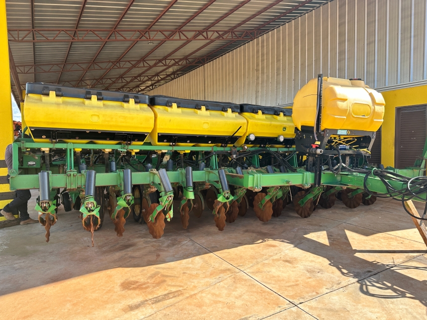 john deere plantadeira 2130 - diesel manual 2012