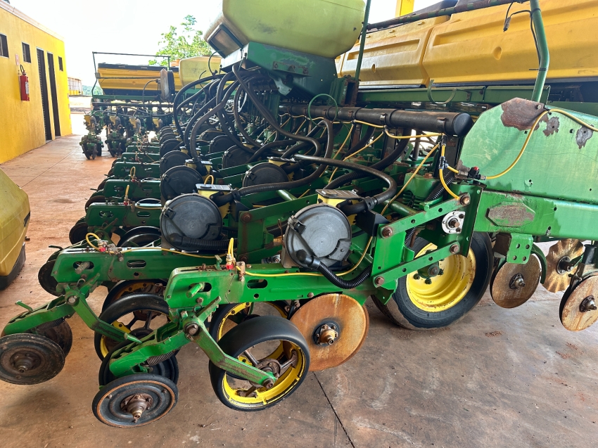 john deere plantadeira 2130 - diesel manual 2012