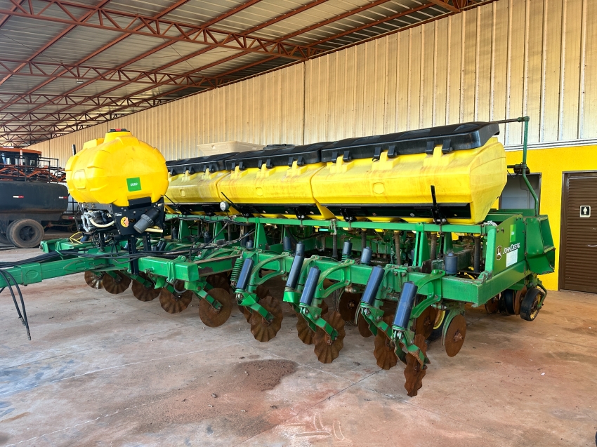 john deere plantadeira 2130 - diesel manual 2012