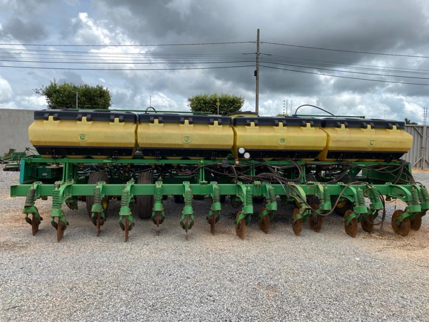 john deere plantadeira 2100 - diesel manual 2012