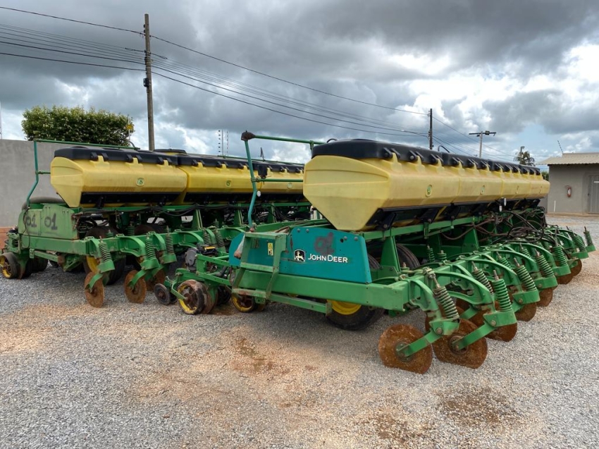 john deere plantadeira 2100 - diesel manual 2012