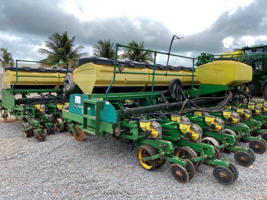 john deere plantadeira 2100 - diesel manual 2012