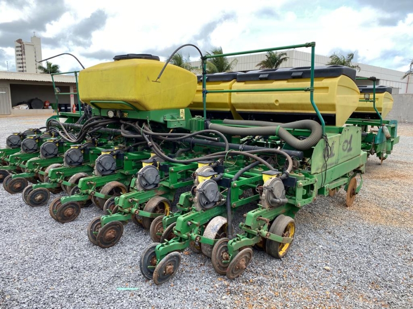 john deere plantadeira 2100 - diesel manual 2012