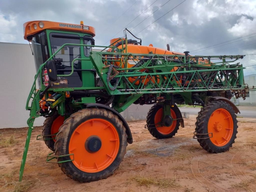 stara pulverizador imperador 3.0 - diesel 1p semiautomatico 2013
