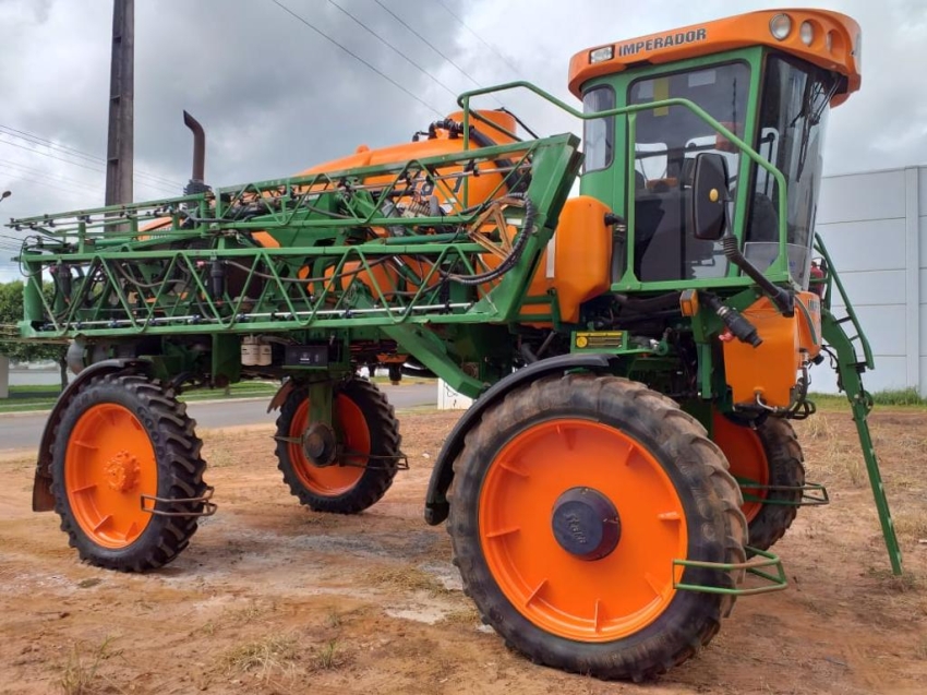 stara pulverizador imperador 3.0 - diesel 1p semiautomatico 2013