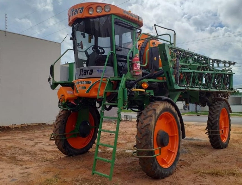 stara pulverizador imperador 3.0 - diesel 1p semiautomatico 2013 stara pulverizador imperador 3.0 - diesel 1p semiautomatico 2013