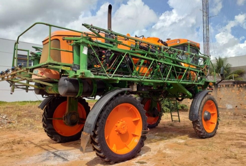 stara pulverizador imperador 3.0 - diesel 1p semiautomatico 2013