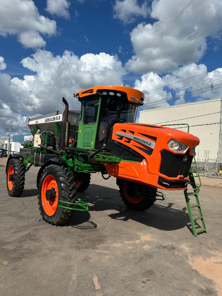 stara distribuidor autopropelido hercules 6.0 - diesel 1p semiautomatico 2018 stara distribuidor autopropelido hercules 6.0 - diesel 1p semiautomatico 2018