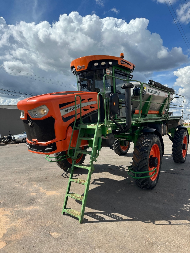 stara distribuidor autopropelido hercules 6.0 - diesel 1p semiautomatico 2018