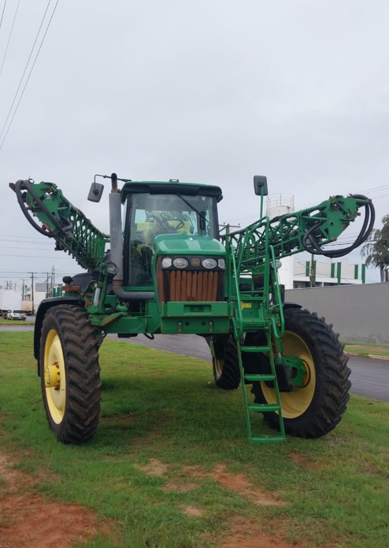 john deere pulverizador 4730 - diesel 1p automatico 2014 john deere pulverizador 4730 - diesel 1p automatico 2014