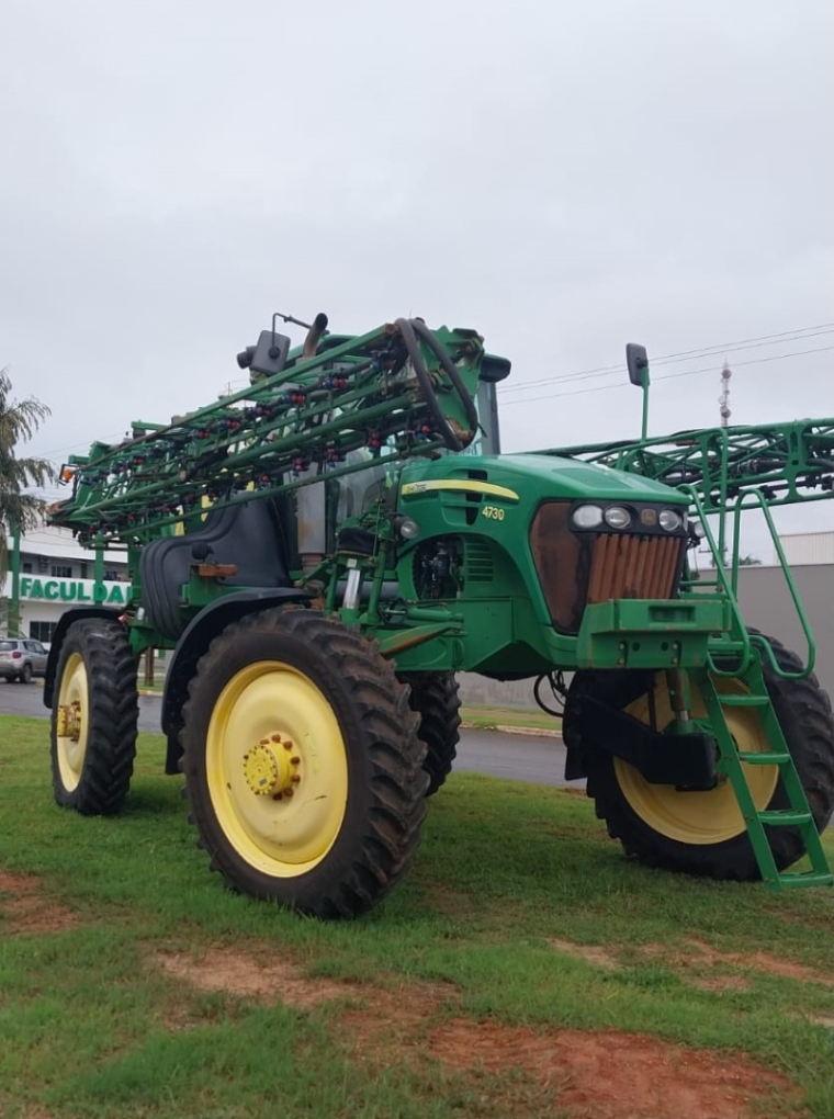 john deere pulverizador 4730 - diesel 1p automatico 2014