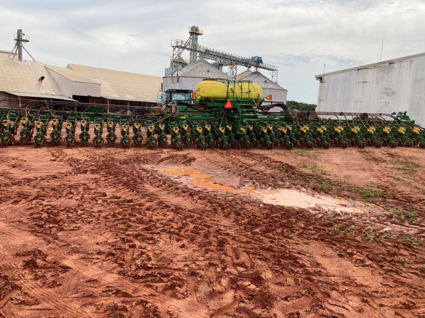 john deere plantadeira db74 - diesel automatico 2018 john deere plantadeira db74 - diesel automatico 2018