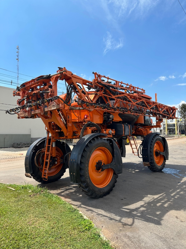 jacto pulverizador uniport 4530 - diesel 1p automatico 2016