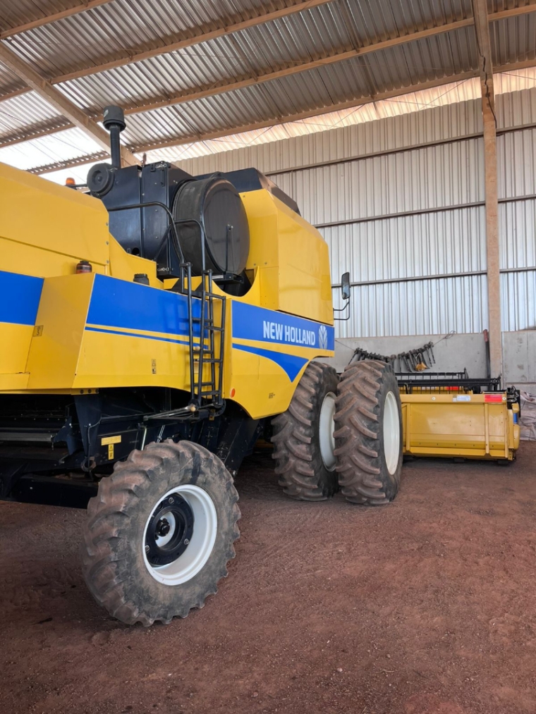 new holland colheitadeira  5090 tc5090 diesel 1p manual 20204