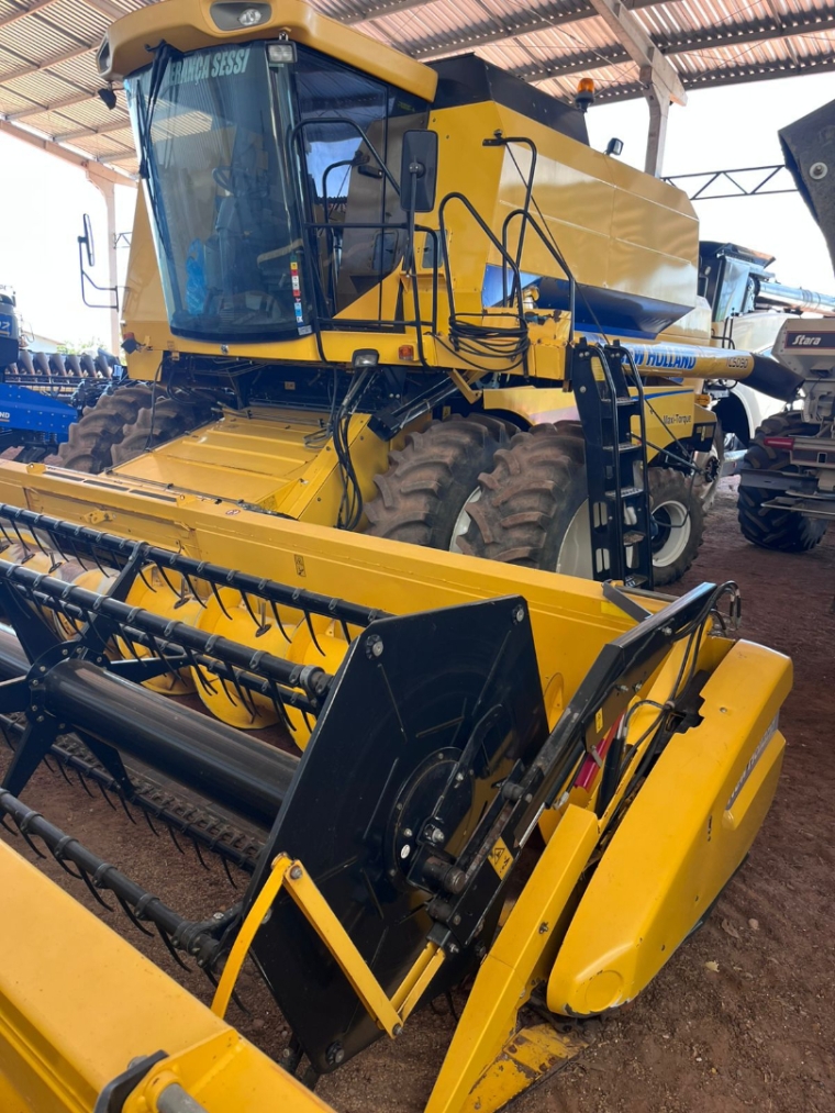 new holland colheitadeira  5090 tc5090 diesel 1p manual 20200