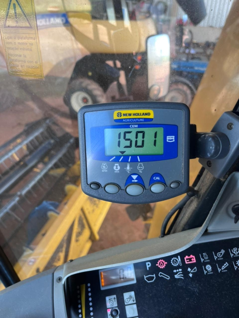 new holland colheitadeira  5090 tc5090 diesel 1p manual 20205