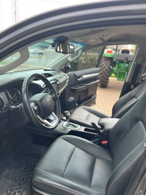 toyota hilux 2.8 d-4d turbo diesel cd srx 4x4 automatico 2.0 4p 20225