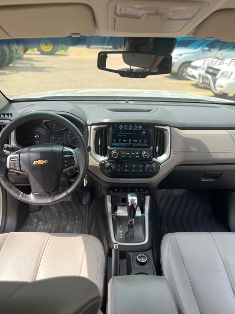 chevrolet s10 2.5 ltz 4x4 cd 16v flex 4p automatico 1.9 gasolina 20203