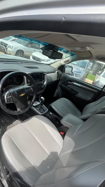 chevrolet s10 2.5 ltz 4x4 cd 16v flex 4p automatico 1.9 gasolina 20202