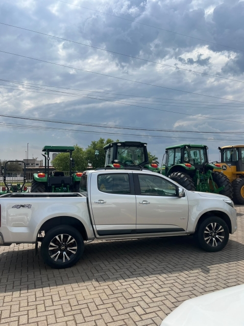 chevrolet s10 2.5 ltz 4x4 cd 16v flex 4p automatico 1.9 gasolina 20201