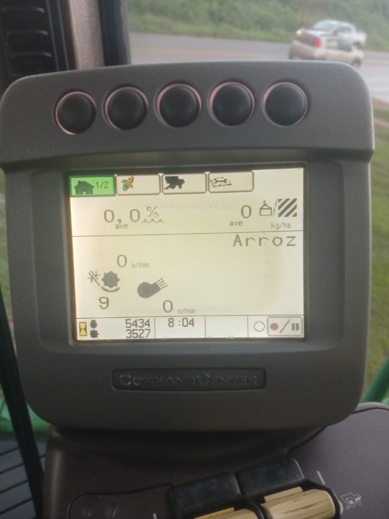 john deere colheitadeira sts 9470 diesel 2p semiautomatico 20238