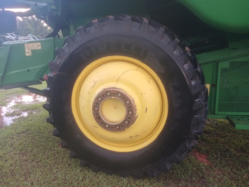 john deere colheitadeira sts 9470 diesel 2p semiautomatico 20237