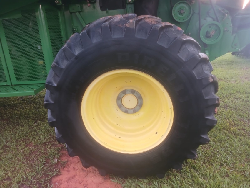 john deere colheitadeira sts 9470 diesel 2p semiautomatico 20236