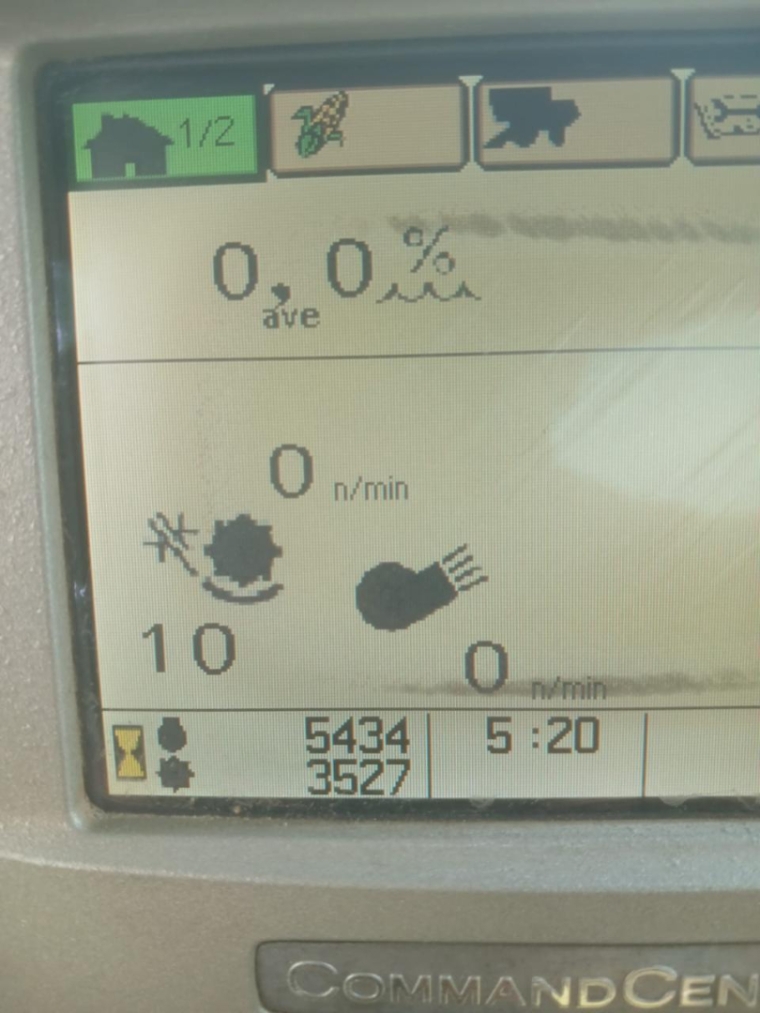 john deere colheitadeira sts 9470 diesel 2p semiautomatico 20235