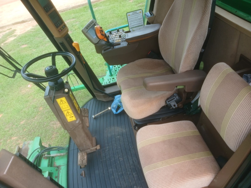 john deere colheitadeira sts 9470 diesel 2p semiautomatico 20234