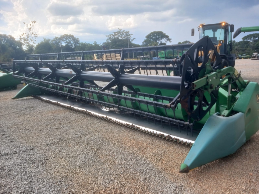 john deere colheitadeira sts 9470 diesel 2p semiautomatico 20233