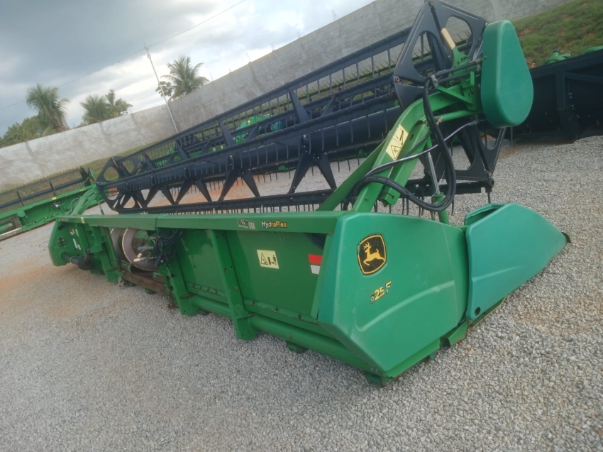 john deere colheitadeira sts 9470 diesel 2p semiautomatico 20232