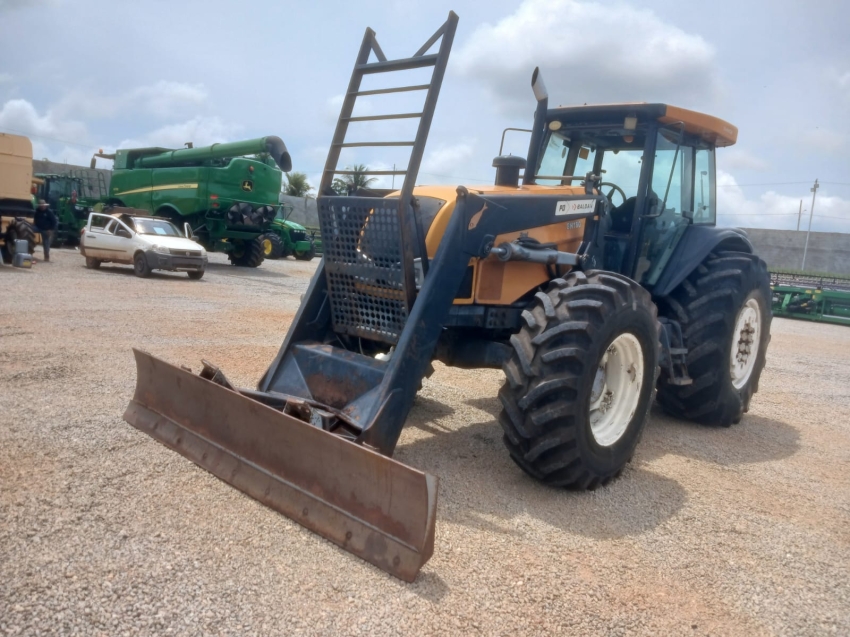 valtra trator bh 180 cabinado 180cv diesel 1p manual 2012