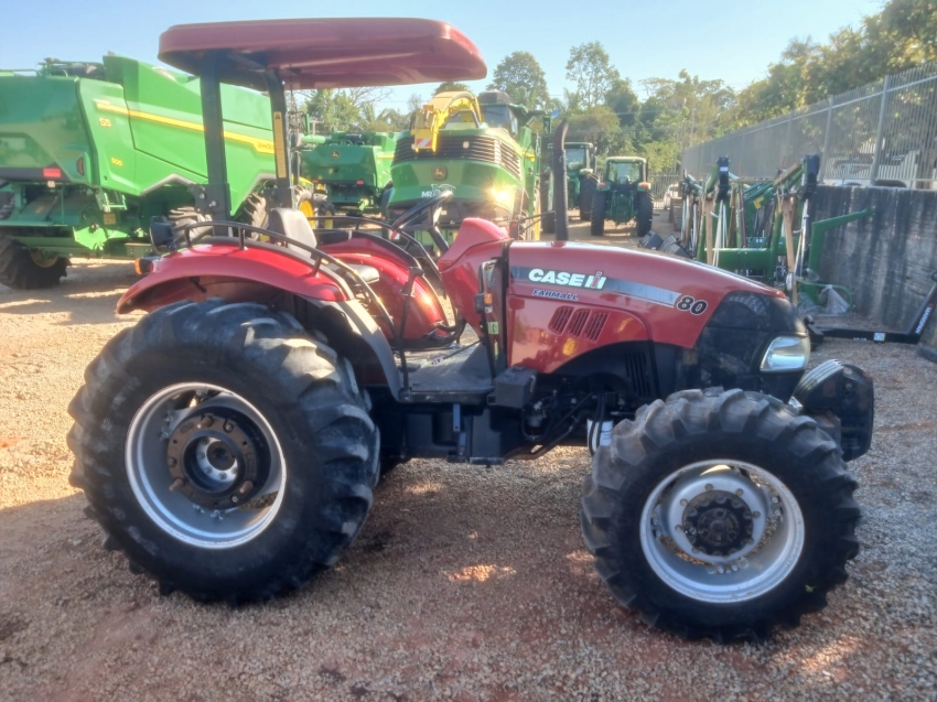 case trator farmall 80 diesel 1p manual 20140