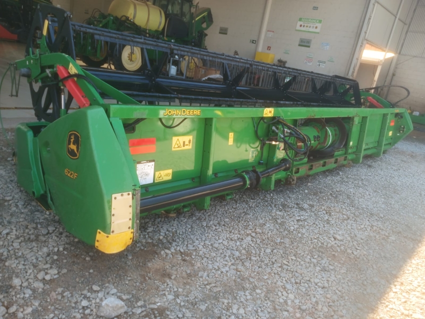 john deere colheitadeira s440 diesel 1p semiautomatico 201911