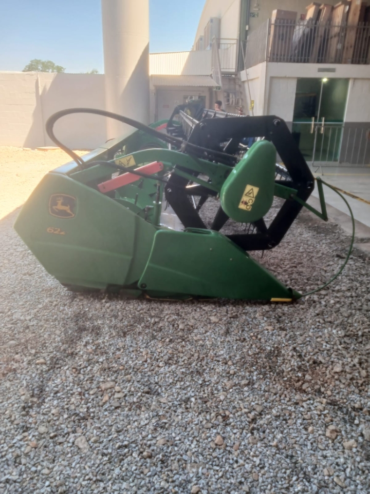 john deere colheitadeira s440 diesel 1p semiautomatico 201910