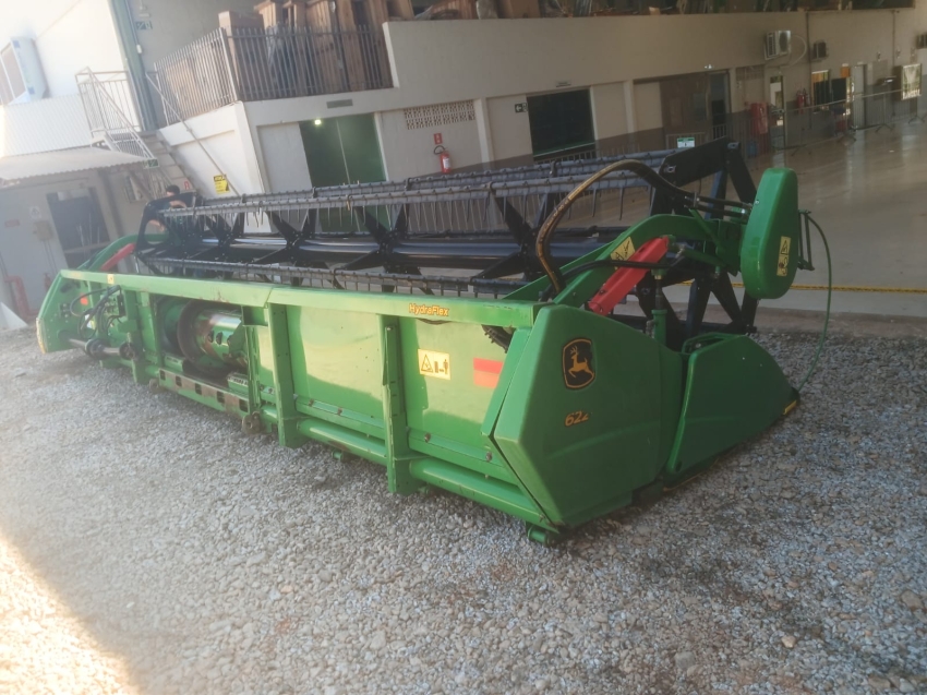 john deere colheitadeira s440 diesel 1p semiautomatico 201912
