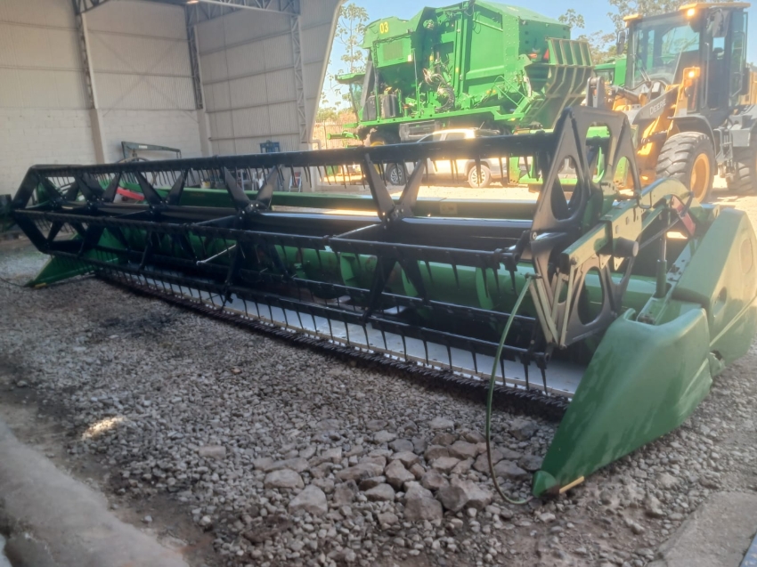 john deere colheitadeira s440 diesel 1p semiautomatico 201914
