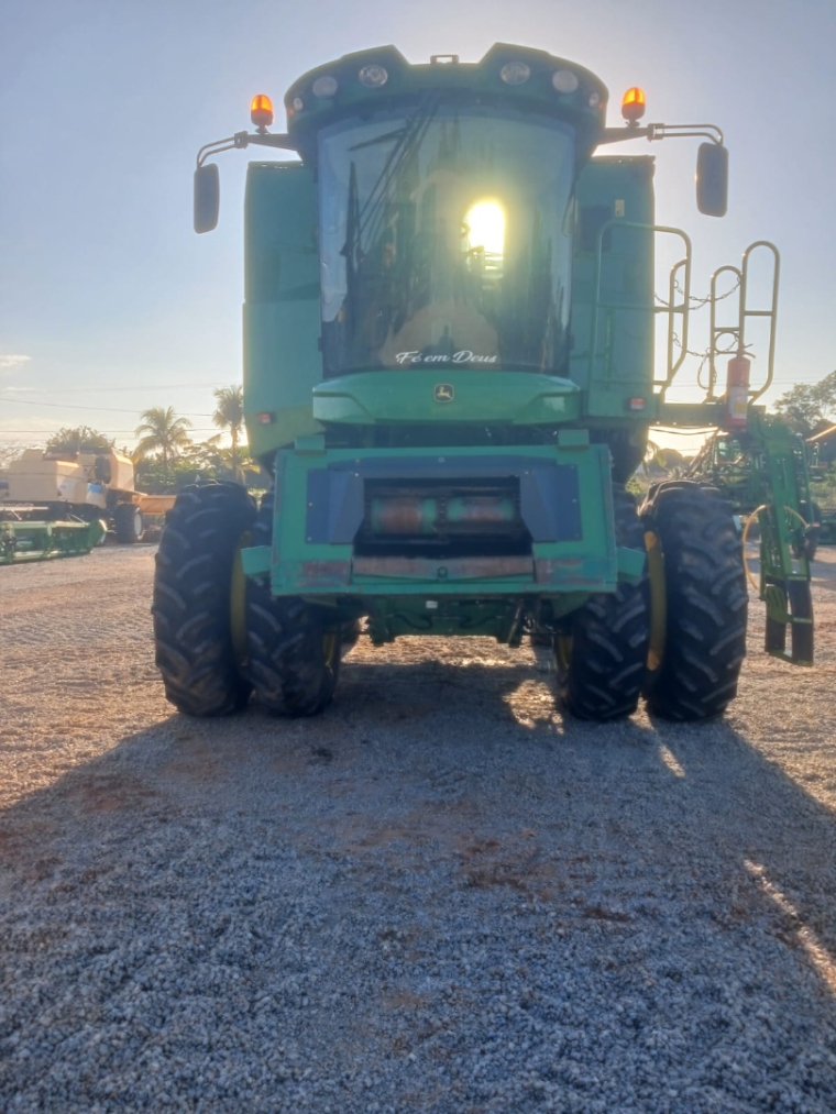 john deere colheitadeira s440 diesel 1p semiautomatico 20192