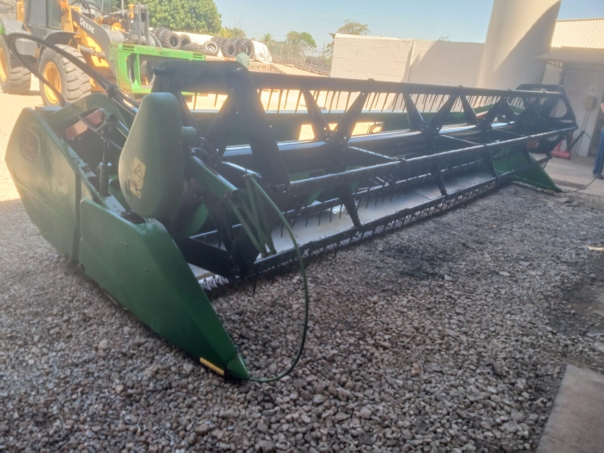 john deere colheitadeira s440 diesel 1p semiautomatico 201913