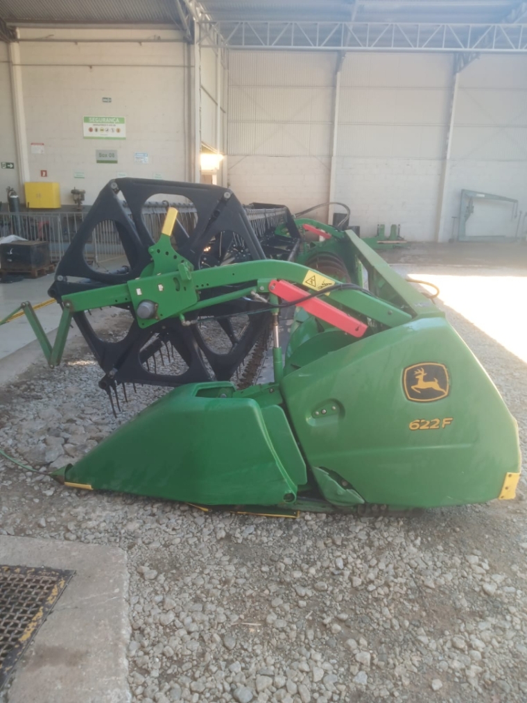 john deere colheitadeira s440 diesel 1p semiautomatico 201916
