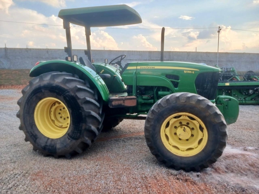 john deere trator 5085e diesel 1p manual 20183