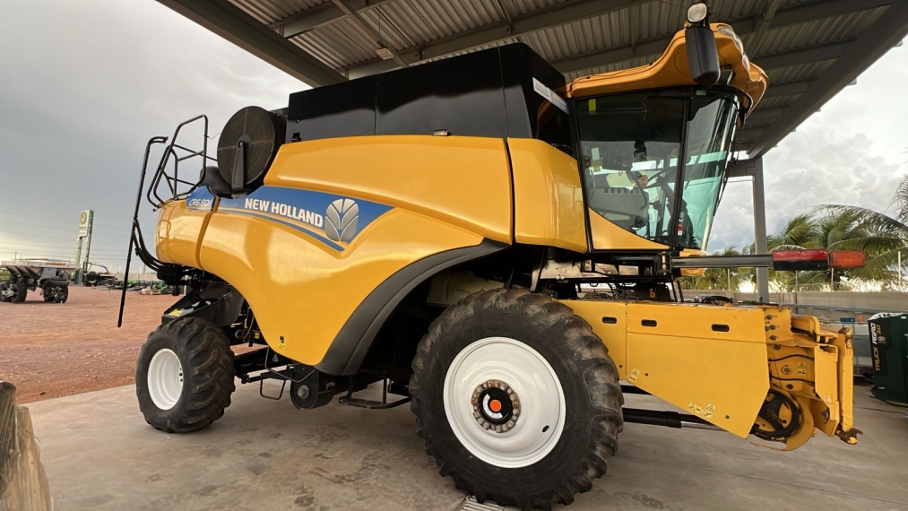 new holland colheitadeira cr 6.80 - diesel 1p automatico 2018 new holland colheitadeira cr 6.80 - diesel 1p automatico 2018