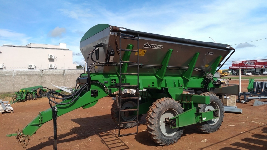 john deere pulverizador greensystem pv1006 - diesel 1p automatico 2020