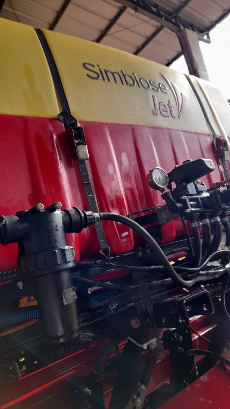 vence tudo plantadeira 14l 45cm premium - diesel semiautomatico 2018