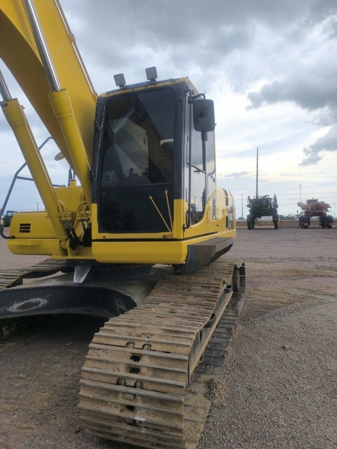 komatsu escavadeira pc200 pc240 hibrido automatico 20231
