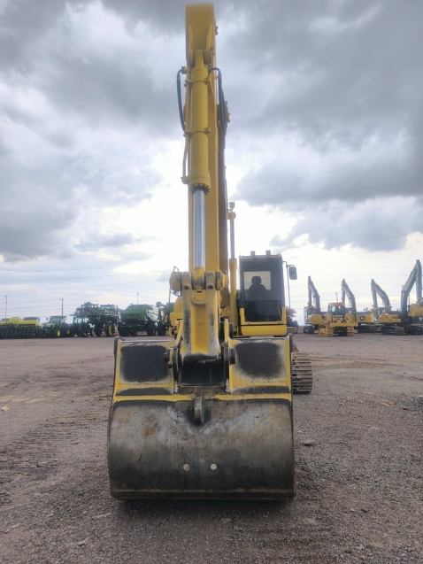 komatsu escavadeira pc200 pc240 hibrido automatico 20236