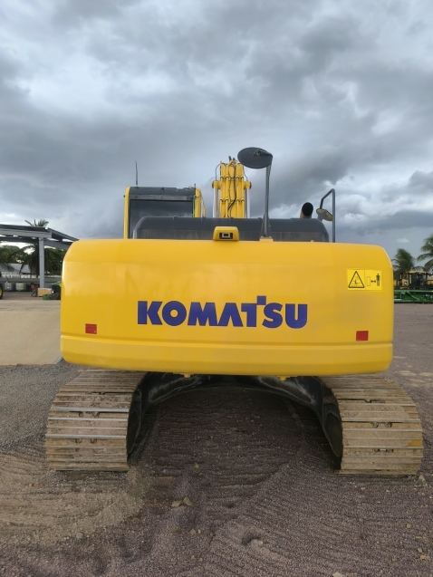 komatsu escavadeira pc200 pc240 hibrido automatico 20232
