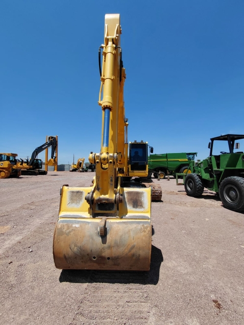 komatsu escavadeira pc 210 pc240 hibrido automatico 20236