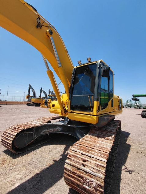 komatsu escavadeira pc 210 pc240 hibrido automatico 20231